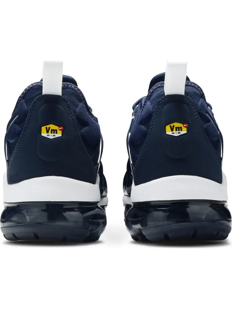 Кроссовки Nike Air VaporMax Plus 'Midnight Navy' — изображение 6 из 8, синий