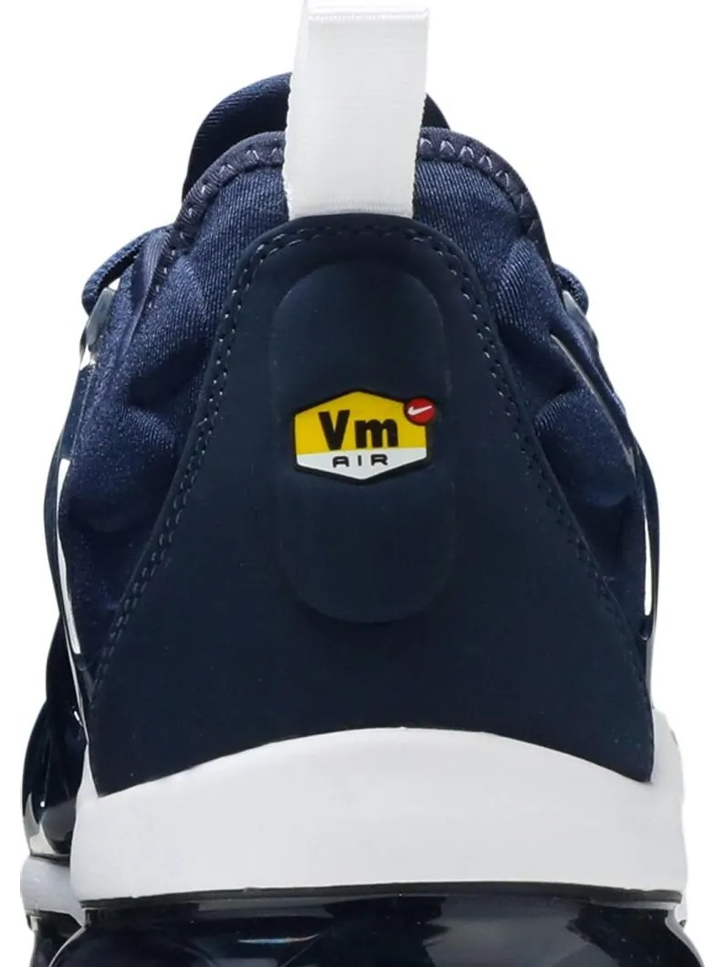 Кроссовки Nike Air VaporMax Plus 'Midnight Navy' — изображение 7 из 8, синий