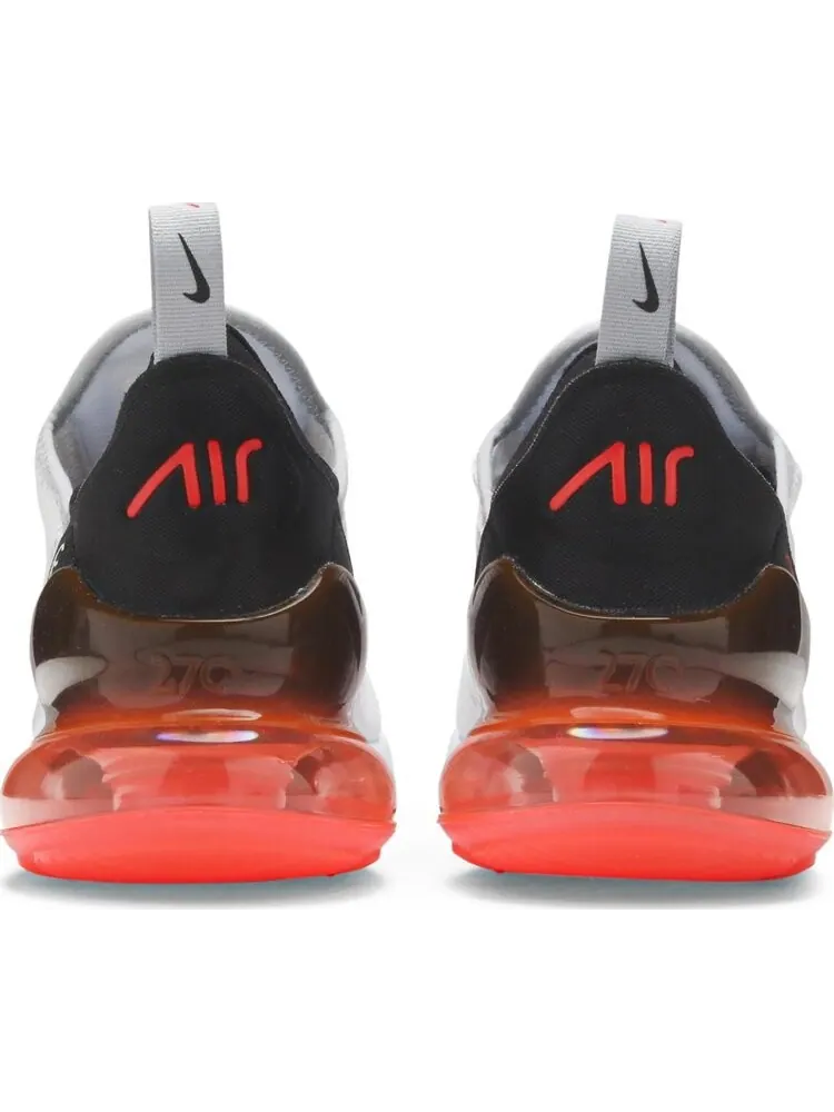 Кроссовки Nike Air Max 270 'Bright Crimson Black' — изображение 6 из 8, белый