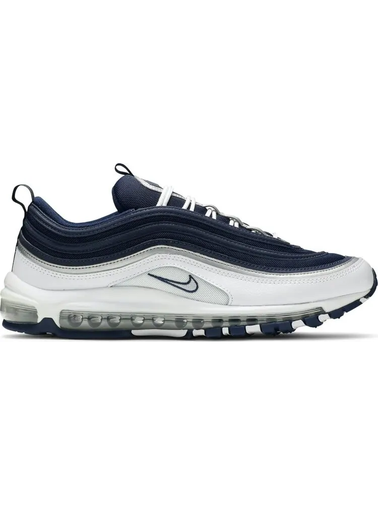 Кроссовки Nike Air Max 97 'Dallas Cowboys' — изображение 1 из 8, синий