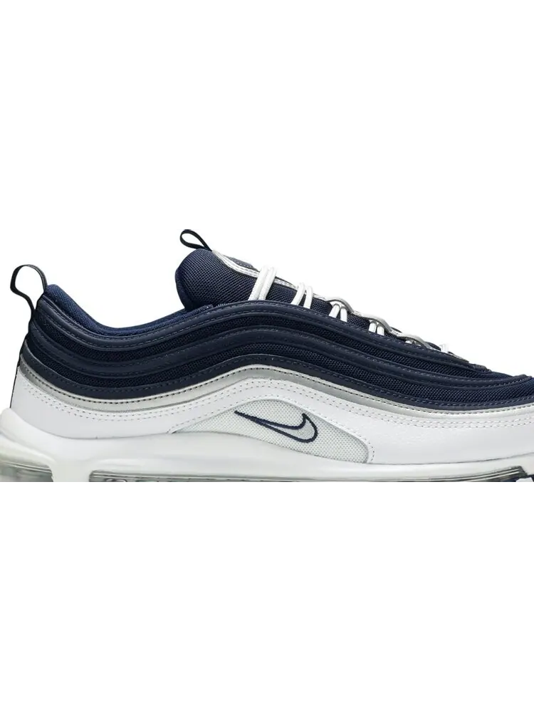 Кроссовки Nike Air Max 97 'Dallas Cowboys' — изображение 2 из 8, синий