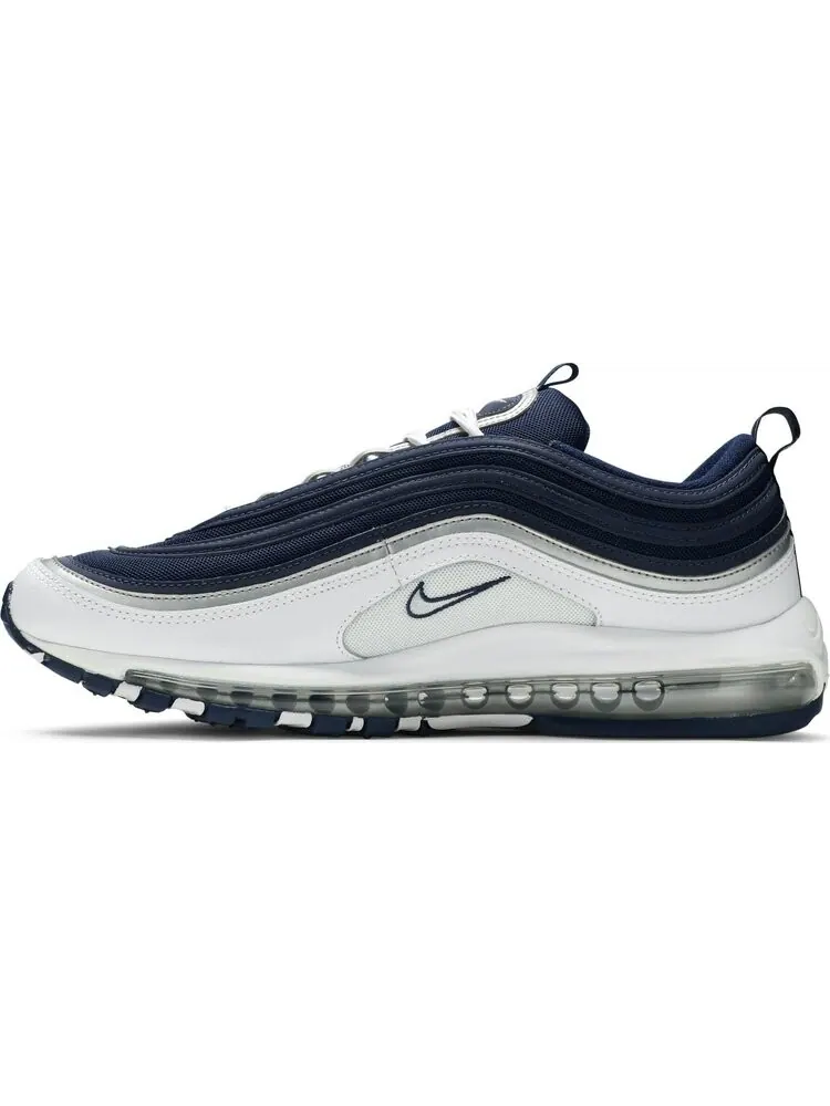 Кроссовки Nike Air Max 97 'Dallas Cowboys' — изображение 3 из 8, синий