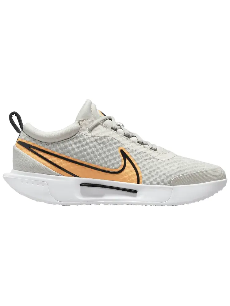 Кроссовки NikeCourt Zoom Pro HC 'Light Bone Peach' — изображение 1 из 1, белый
