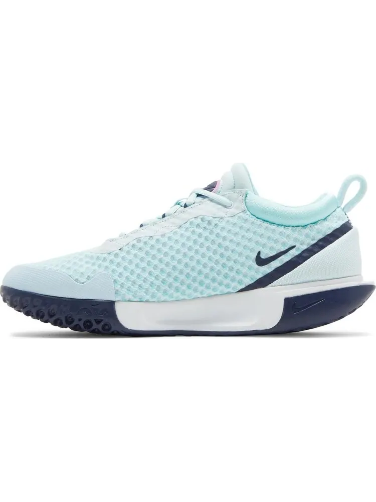 Кроссовки Nike NikeCourt Zoom Pro 'Glacier Blue Copa' — изображение 3 из 8, синий