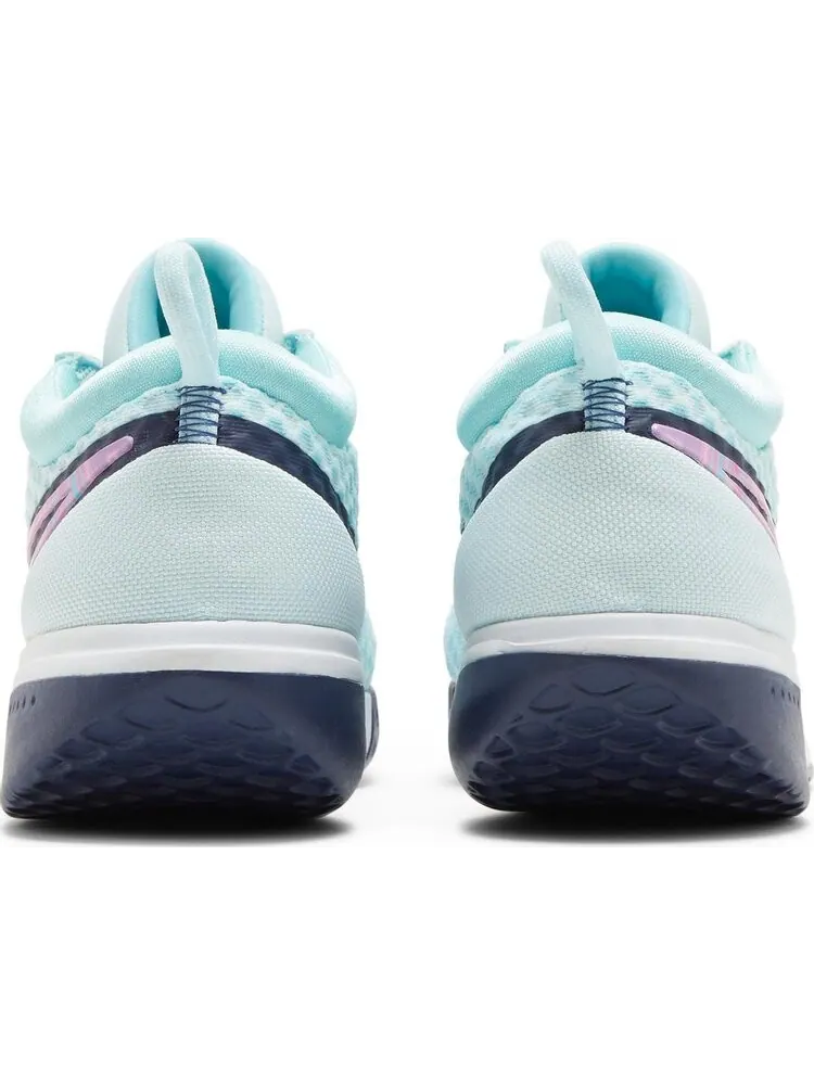 Кроссовки Nike NikeCourt Zoom Pro 'Glacier Blue Copa' — изображение 6 из 8, синий