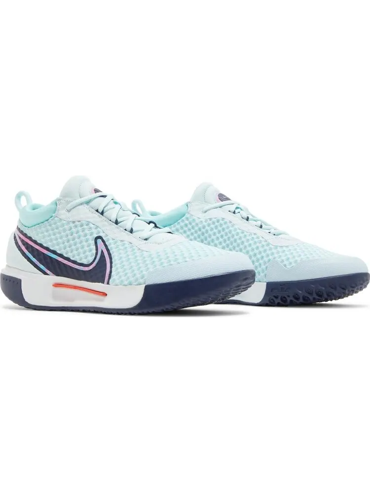Кроссовки Nike NikeCourt Zoom Pro 'Glacier Blue Copa' — изображение 8 из 8, синий