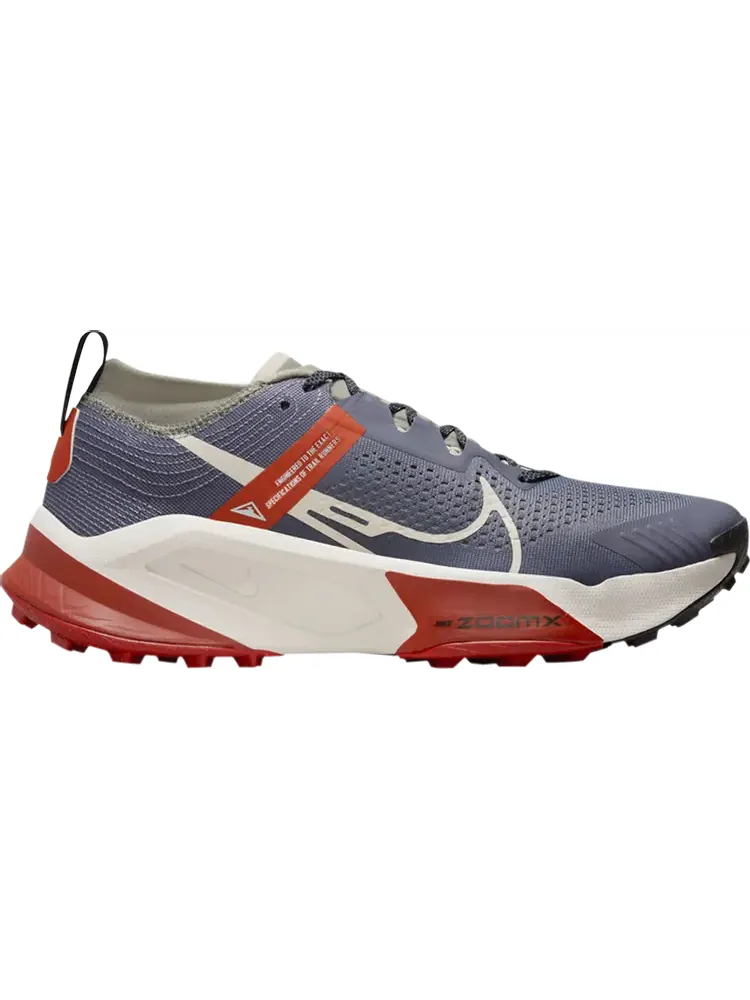 Кроссовки ZoomX Zegama 'Light Carbon Cosmic Clay' — изображение 1 из 1, фиолетовый