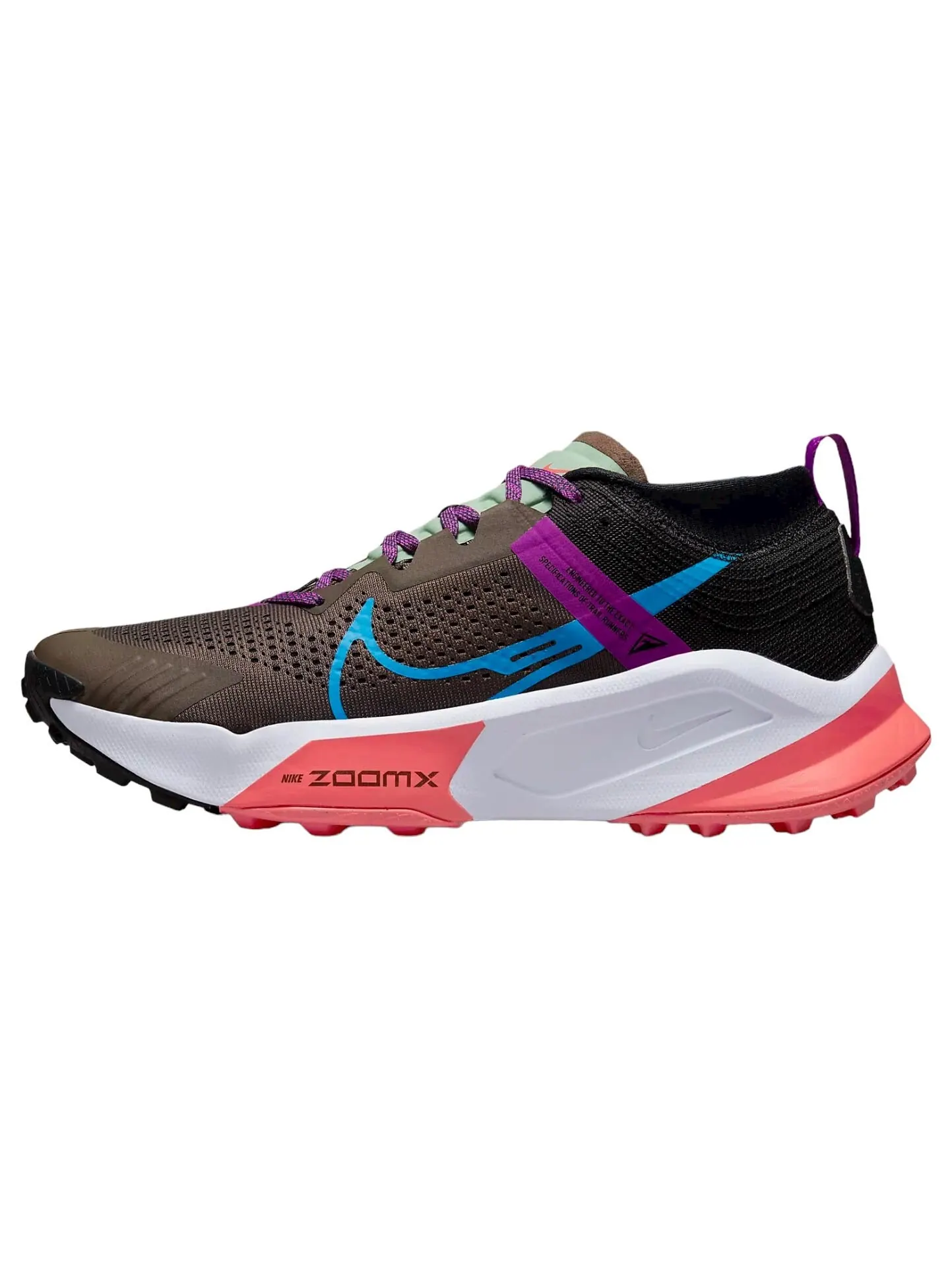 Кроссовки Nike Zoom X Zegama — изображение 1 из 7, мульти