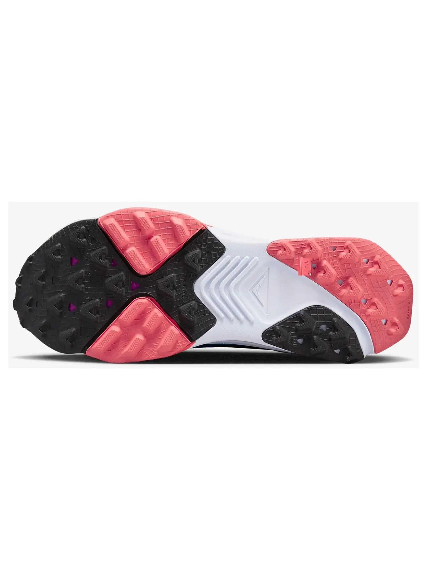Кроссовки Nike Zoom X Zegama — изображение 5 из 7, мульти