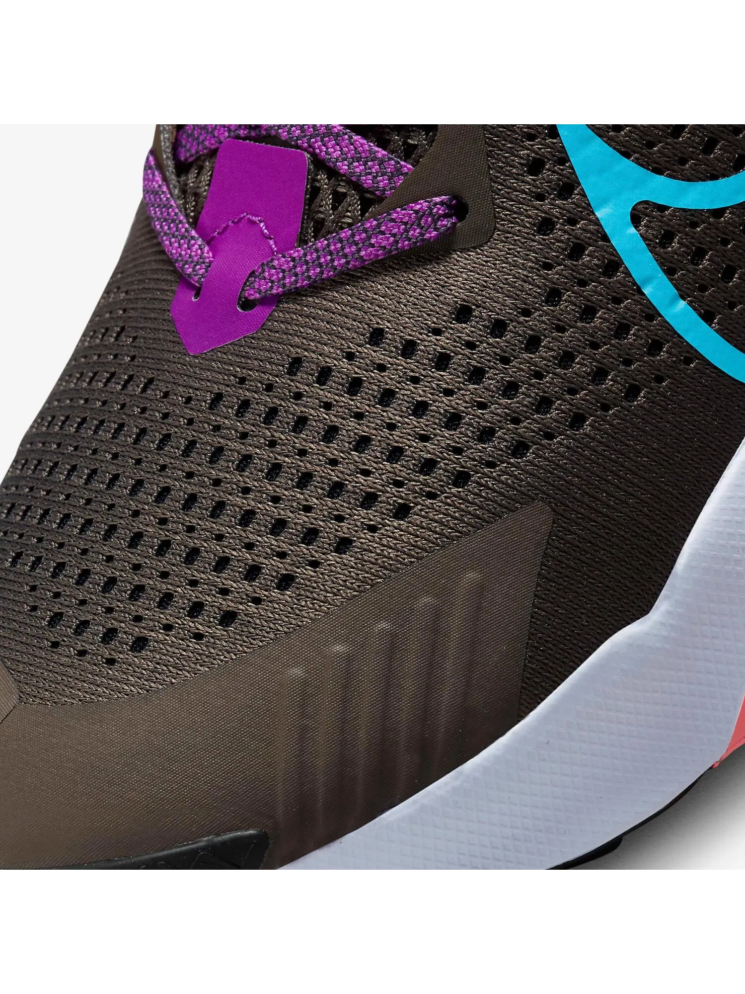 Кроссовки Nike Zoom X Zegama — изображение 6 из 7, мульти