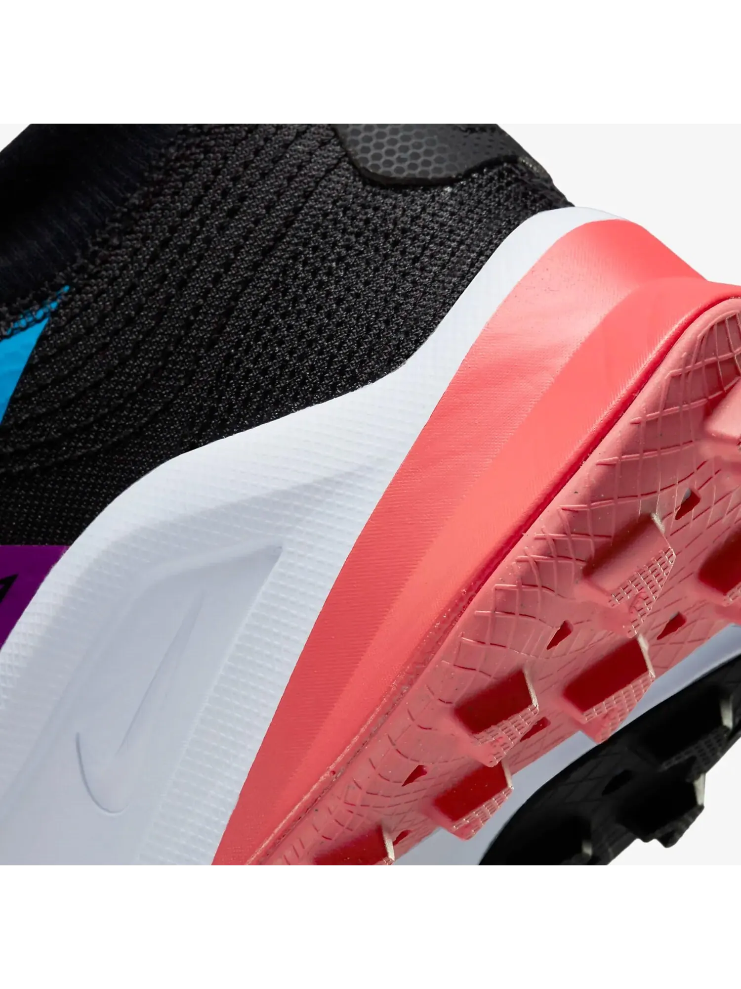 Кроссовки Nike Zoom X Zegama — изображение 7 из 7, мульти
