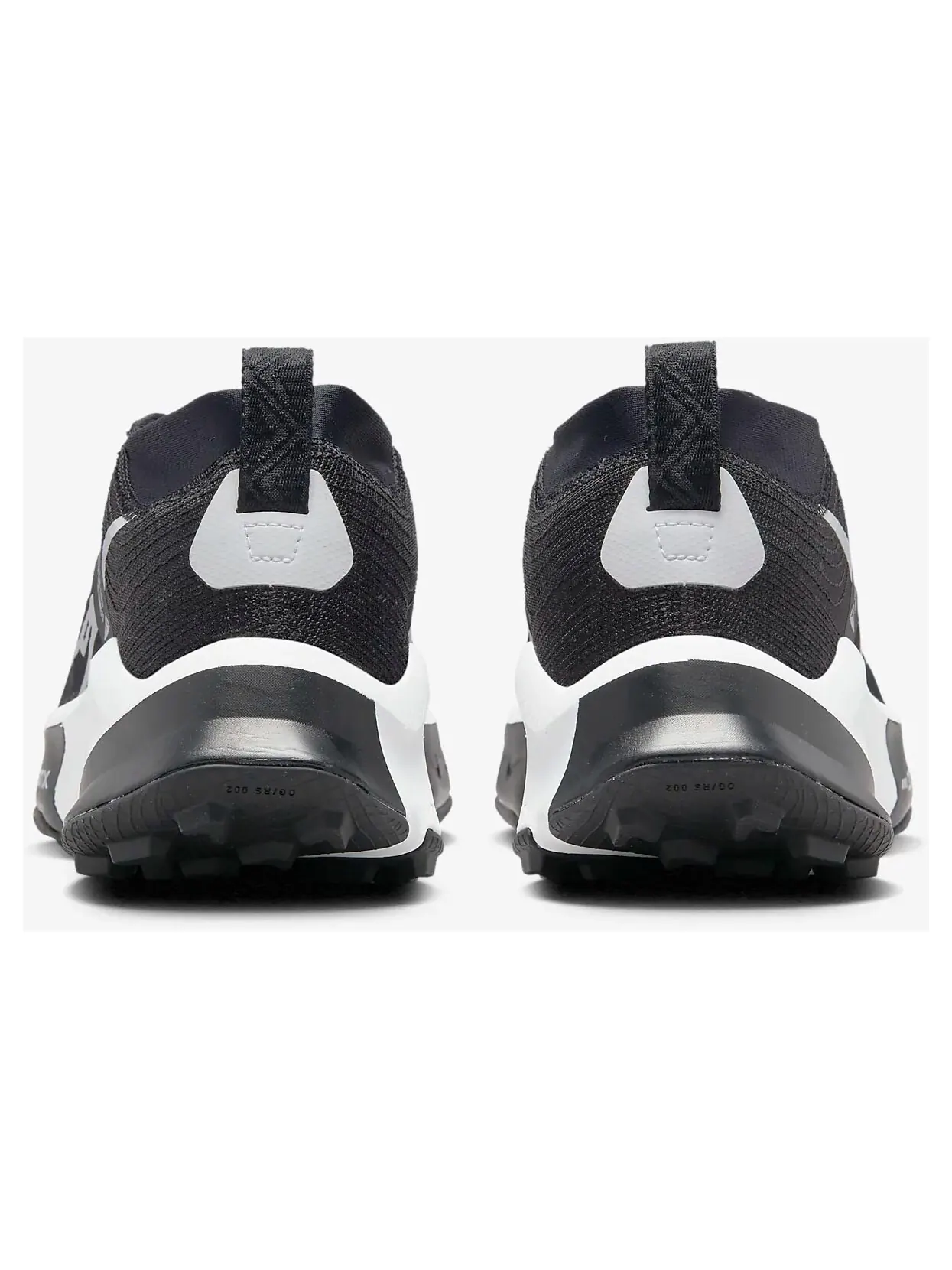 Кроссовки Nike ZoomX Zegama — изображение 4 из 7, черный/белый