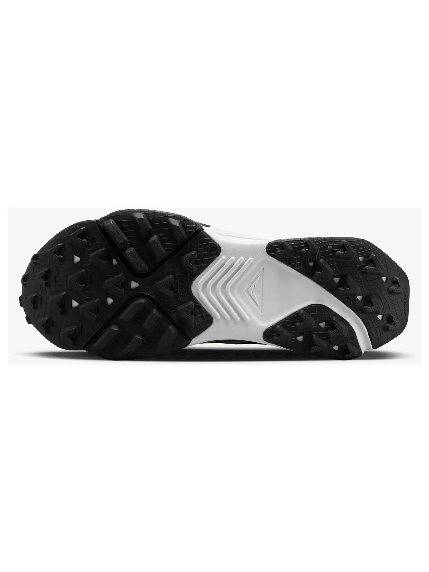 Кроссовки Nike ZoomX Zegama — изображение 5 из 7, черный/белый