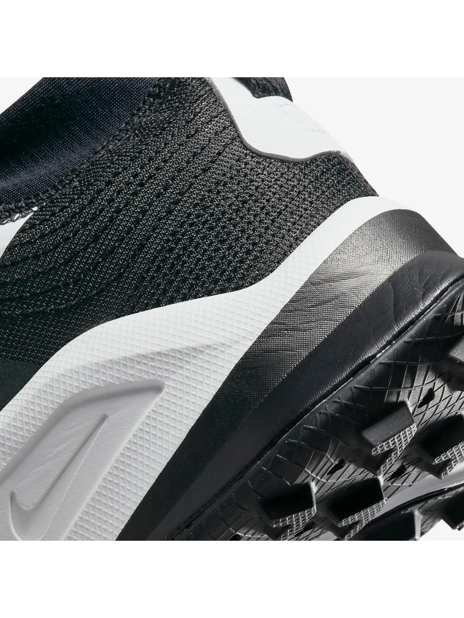 Кроссовки Nike ZoomX Zegama — изображение 7 из 7, черный/белый