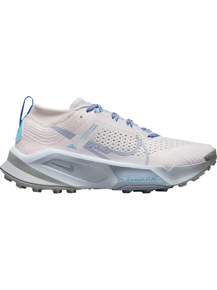 Кроссовки Nike Wmns ZoomX Zegama 'Pearl Pink Blue Whisper' — изображение 1 из 1, розовый