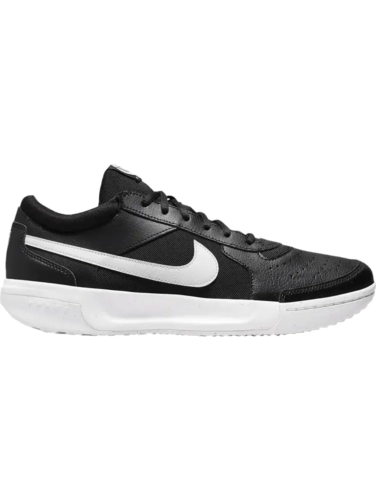 Кроссовки Nike Court Zoom Lite 3 'Black White' — изображение 1 из 1, черный