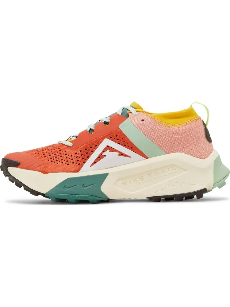 Кроссовки Nike Wmns ZoomX Zegama 'Mantra Orange Bright Crimson' — изображение 3 из 8, красный