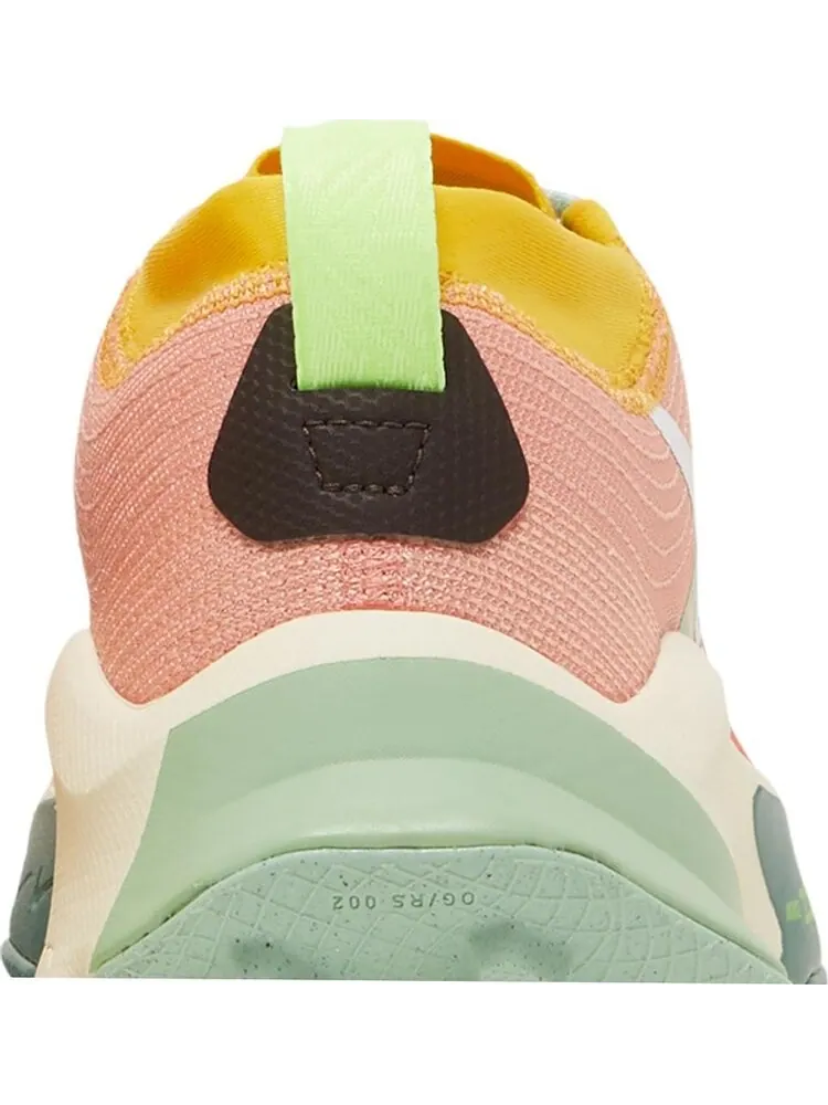 Кроссовки Nike Wmns ZoomX Zegama 'Mantra Orange Bright Crimson' — изображение 7 из 8, красный