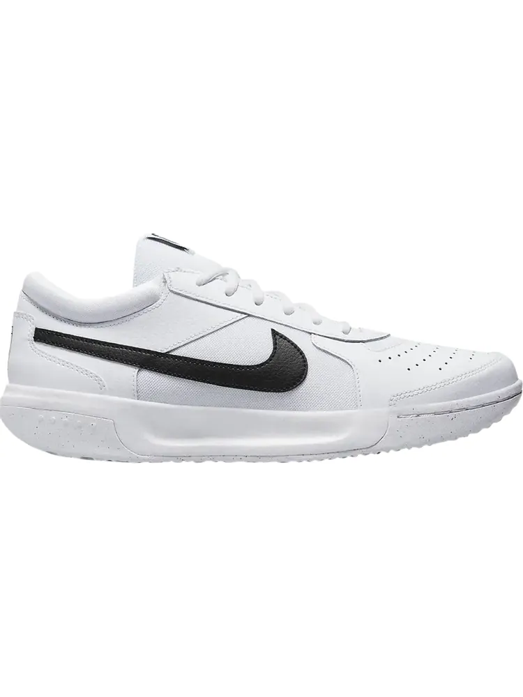 Кроссовки Nike NikeCourt Zoom Lite 3 'White Black' — изображение 1 из 1, белый