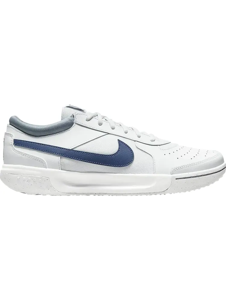 Кроссовки Nike NikeCourt Zoom Lite 3 'White Mystic Navy' — изображение 1 из 1, белый