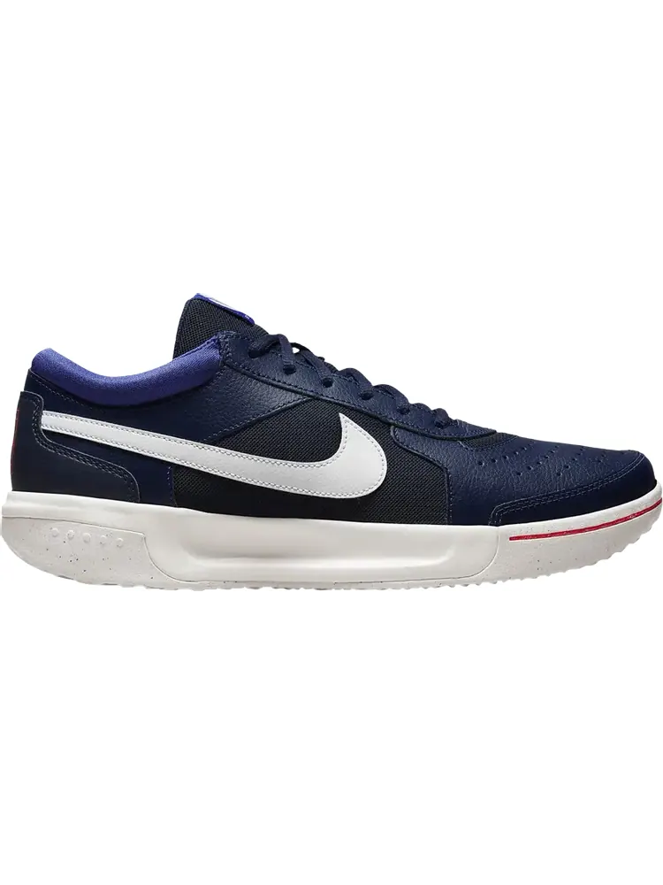 Кроссовки Nike NikeCourt Zoom Lite 3 'Midnight Navy Phantom' — изображение 1 из 1, синий