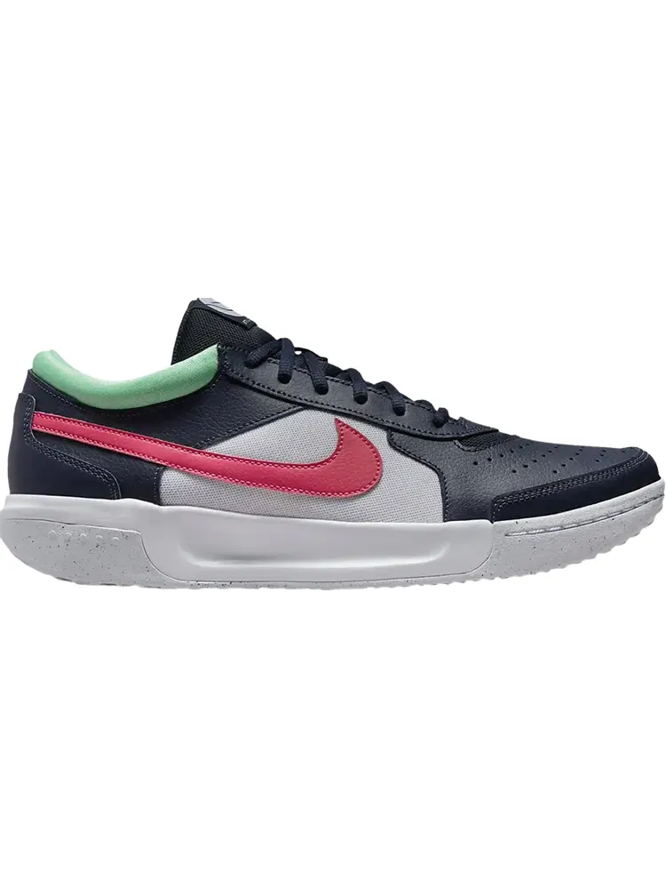 Кроссовки Nike NikeCourt Zoom Lite 3 'Obsidian Hyper Pink' — изображение 1 из 1, синий