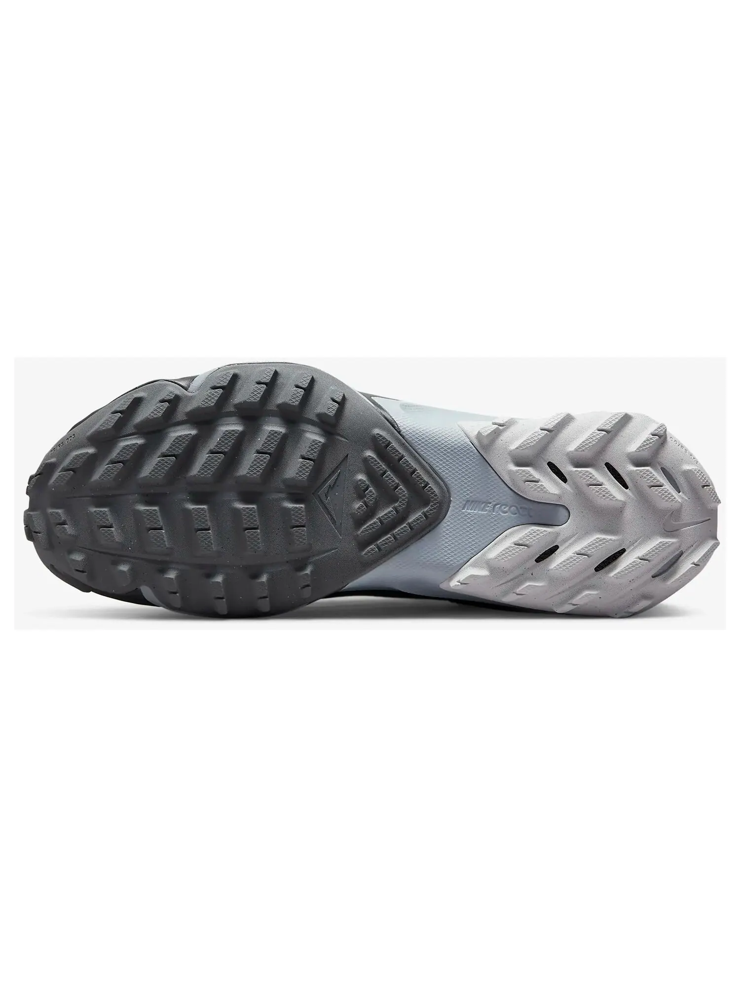 Кроссовки Nike Air Zoom Terra Kiger 8 — изображение 5 из 7, черный/серый