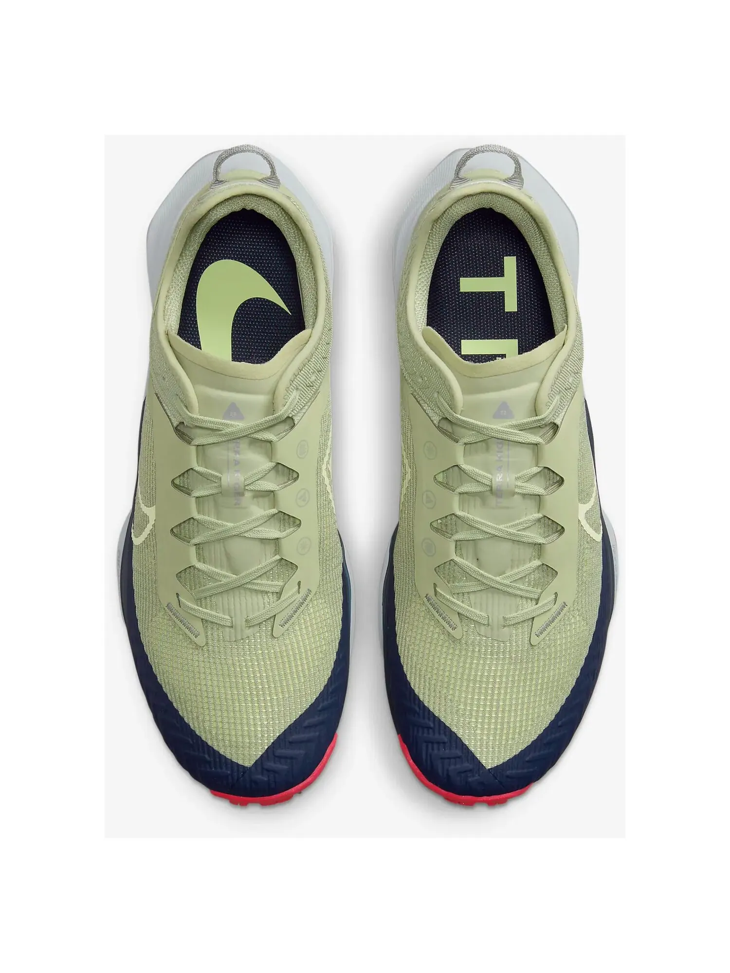 Кроссовки Nike Air Zoom Terra Kiger 8 — изображение 3 из 7, синий