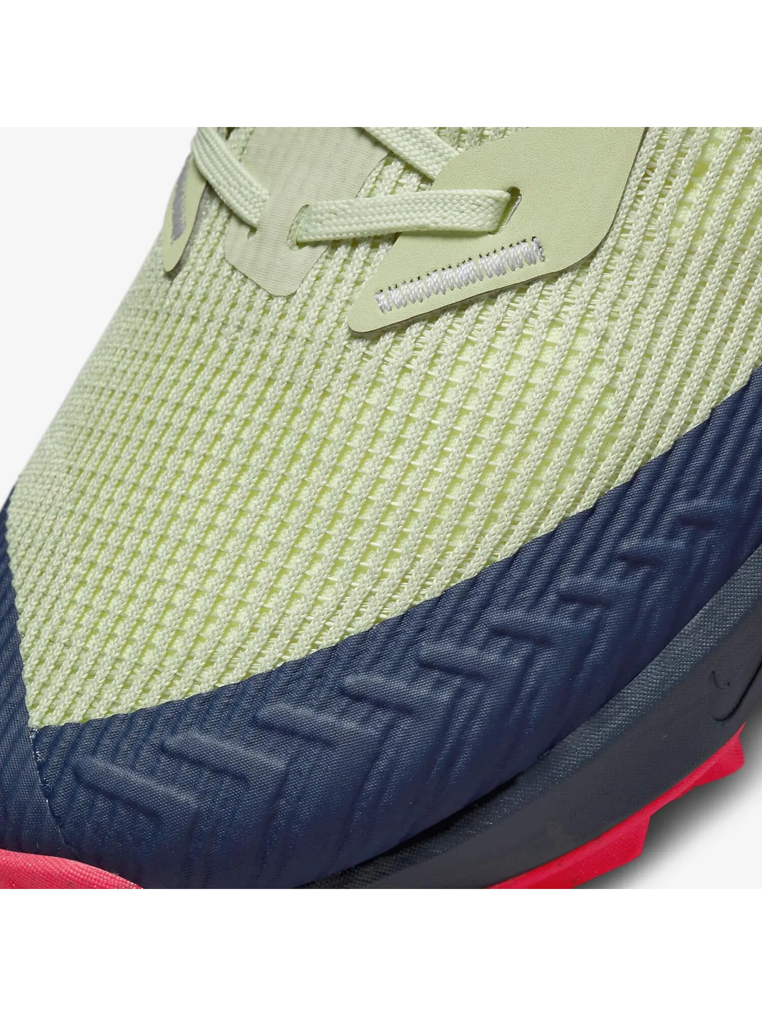 Кроссовки Nike Air Zoom Terra Kiger 8 — изображение 6 из 7, синий