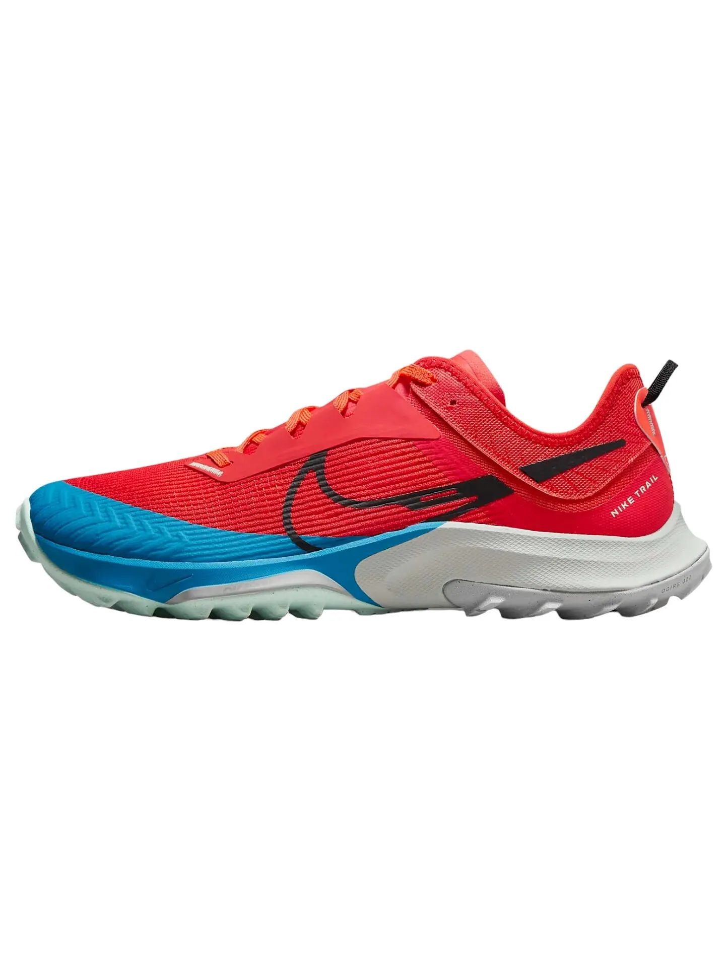 Кроссовки Nike Air Zoom Terra Kiger 8 — изображение 1 из 7, красный/синий