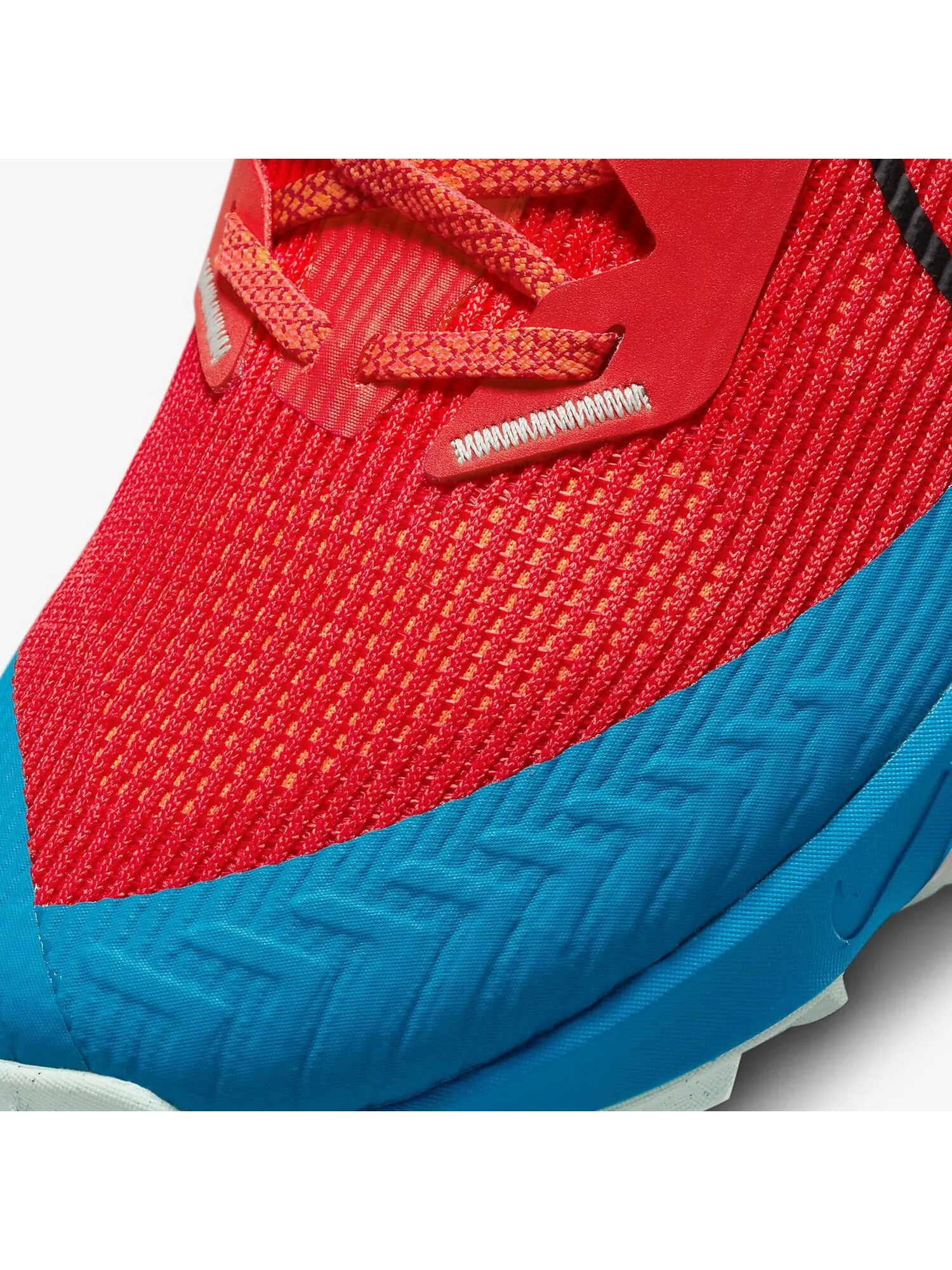 Кроссовки Nike Air Zoom Terra Kiger 8 — изображение 6 из 7, красный/синий