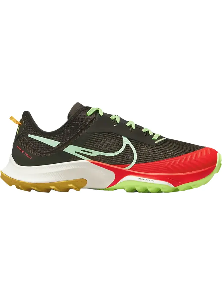 Кроссовки Nike Wmns Air Zoom Terra Kiger 8 'Velvet Brown Bright Crimson' — изображение 1 из 1, черный