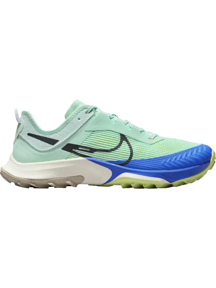 Кроссовки Nike Wmns Air Zoom Terra Kiger 8 'Mint Foam Night Forest' — изображение 1 из 1, синий