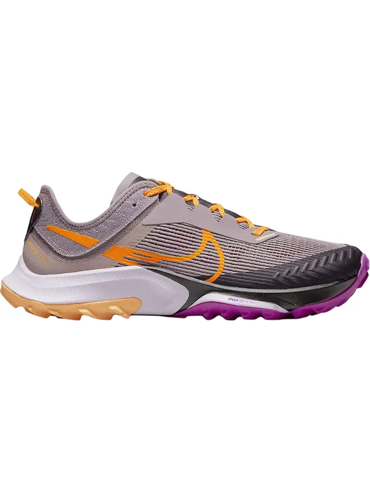 Кроссовки Nike Wmns Air Zoom Terra Kiger 8 'Purple Smoke Total Orange' — изображение 1 из 1, фиолетовый