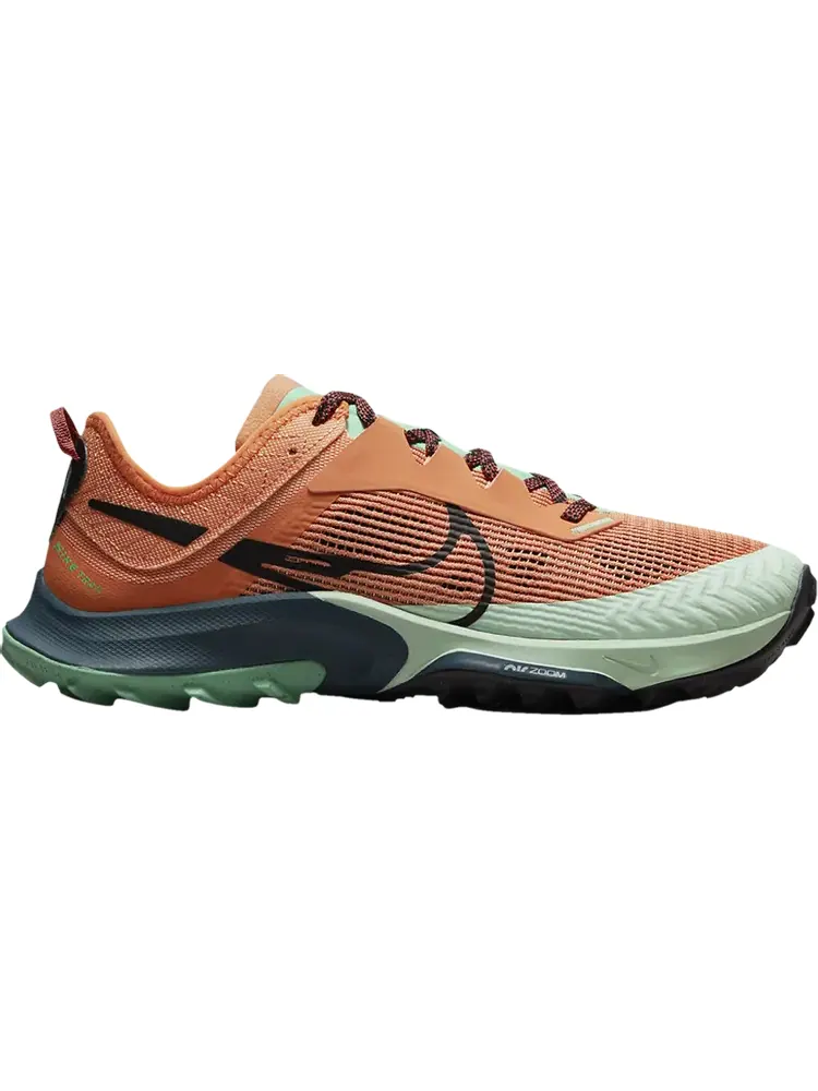Кроссовки Nike Wmns Air Zoom Terra Kiger 8 'Orange Trance Mint Foam' — изображение 1 из 1, оранжевый