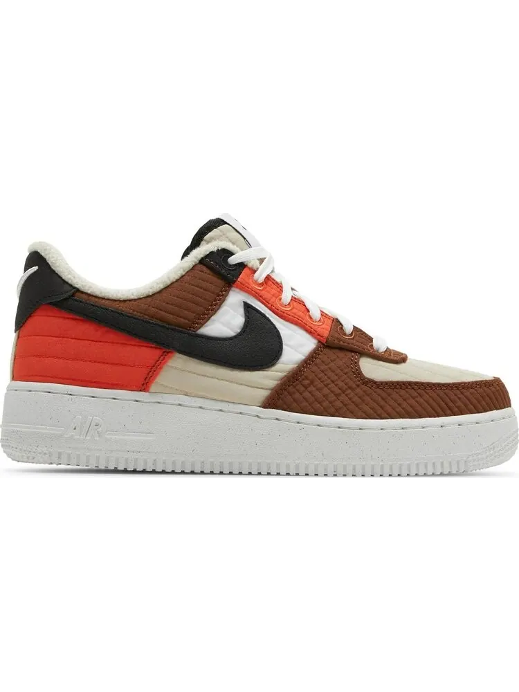 Кроссовки Nike Wmns Air Force 1 '07 Low LXX — изображение 1 из 8, бежевый