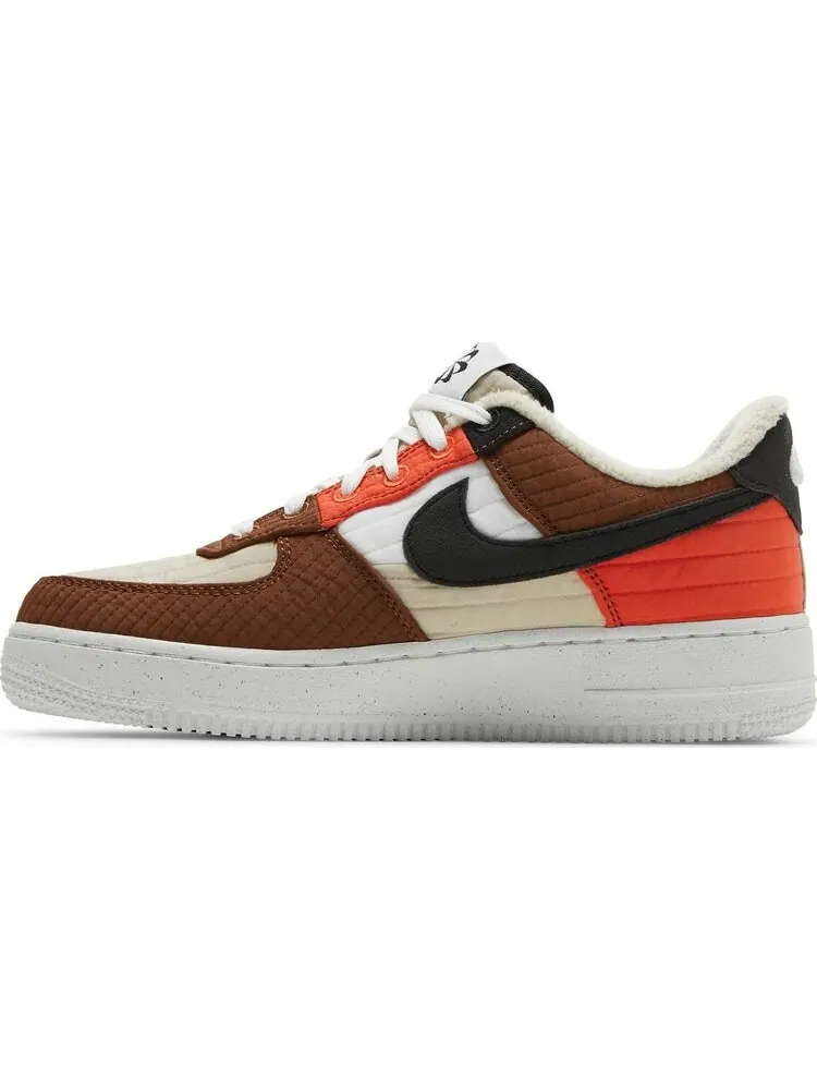 Кроссовки Nike Wmns Air Force 1 '07 Low LXX — изображение 3 из 8, бежевый