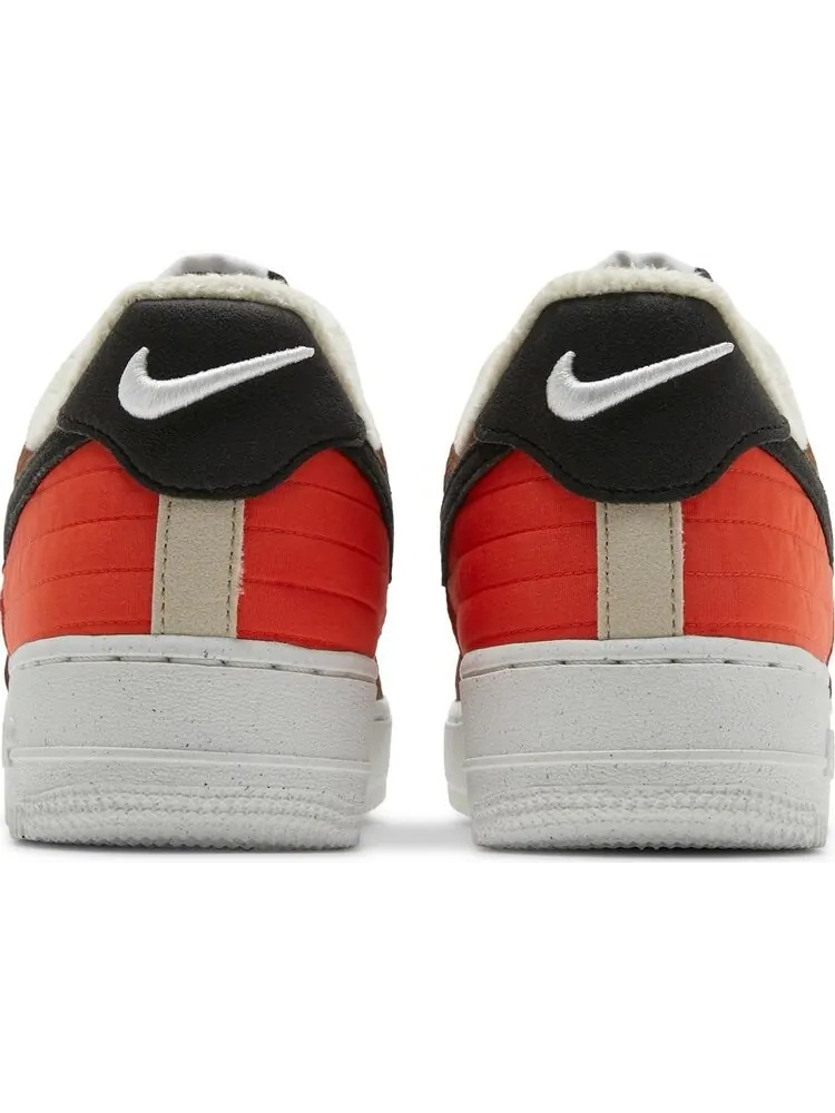 Кроссовки Nike Wmns Air Force 1 '07 Low LXX — изображение 6 из 8, бежевый