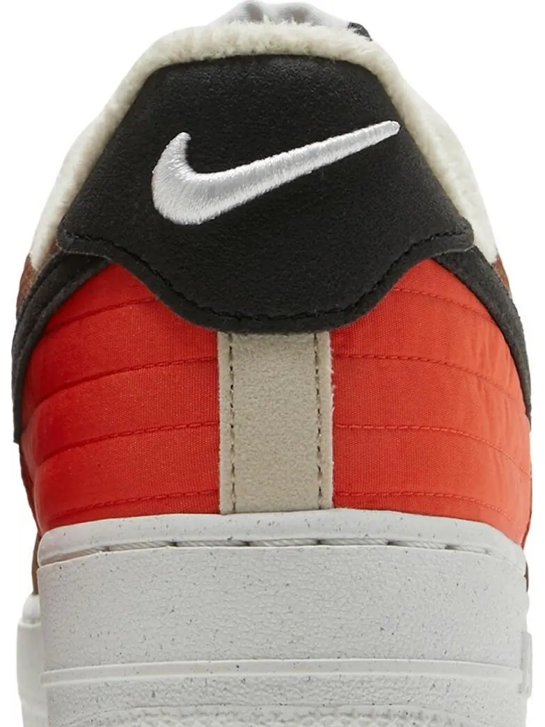 Кроссовки Nike Wmns Air Force 1 '07 Low LXX — изображение 7 из 8, бежевый
