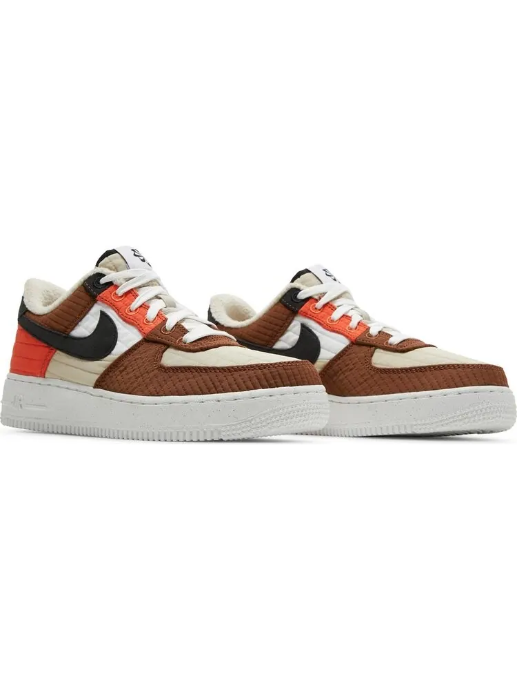Кроссовки Nike Wmns Air Force 1 '07 Low LXX — изображение 8 из 8, бежевый