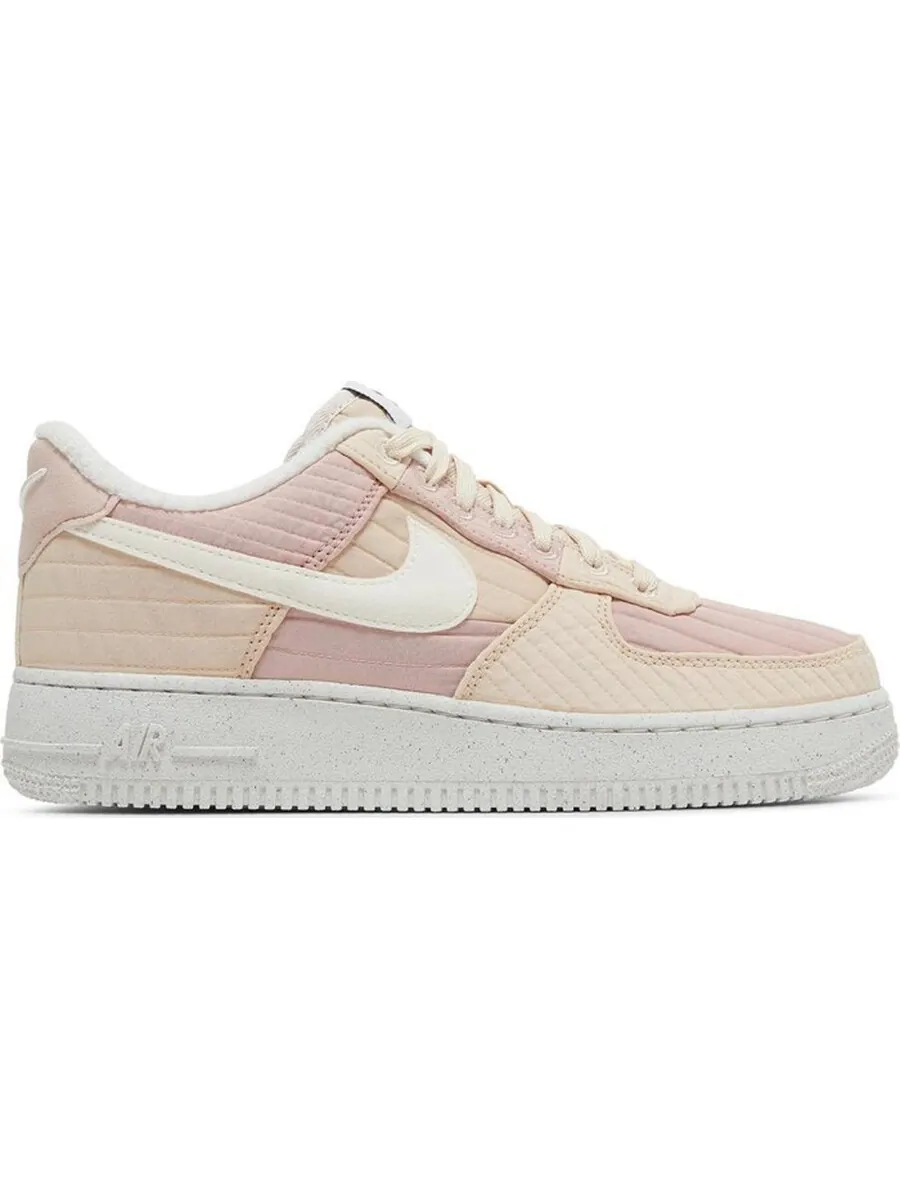 Кроссовки Nike Wmns Air Force 1 '07 Low LXX — изображение 1 из 4, розовый/мультиколор