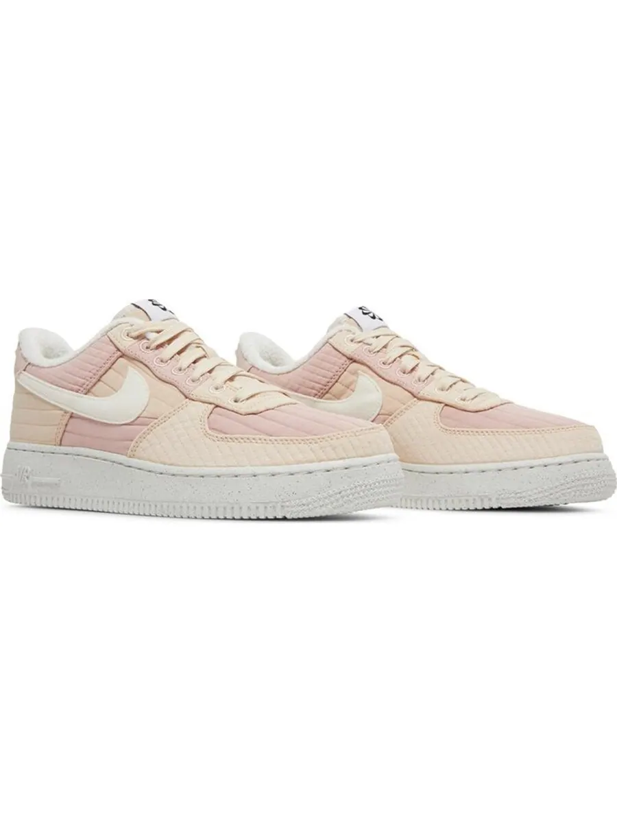 Кроссовки Nike Wmns Air Force 1 '07 Low LXX — изображение 2 из 4, розовый/мультиколор