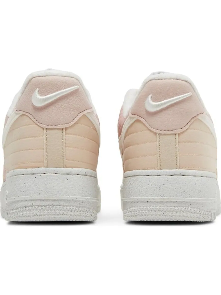 Кроссовки Nike Wmns Air Force 1 '07 Low LXX — изображение 3 из 4, розовый/мультиколор