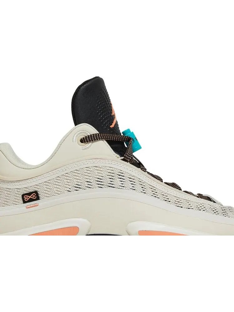 Кроссовки Air Jordan 36 Low PF Ground Up — изображение 2 из 8, бежевый