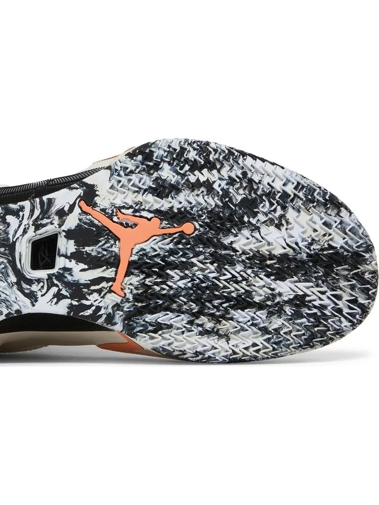 Кроссовки Air Jordan 36 Low PF Ground Up — изображение 5 из 8, бежевый