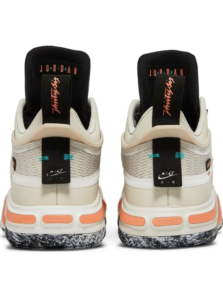 Кроссовки Air Jordan 36 Low PF Ground Up — изображение 6 из 8, бежевый
