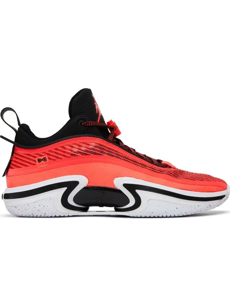 Кроссовки Air Jordan 36 Low PF Infrared — изображение 1 из 8, красный