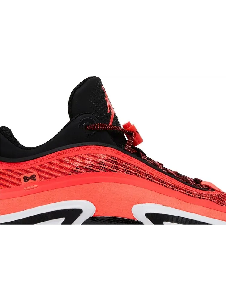 Кроссовки Air Jordan 36 Low PF Infrared — изображение 2 из 8, красный