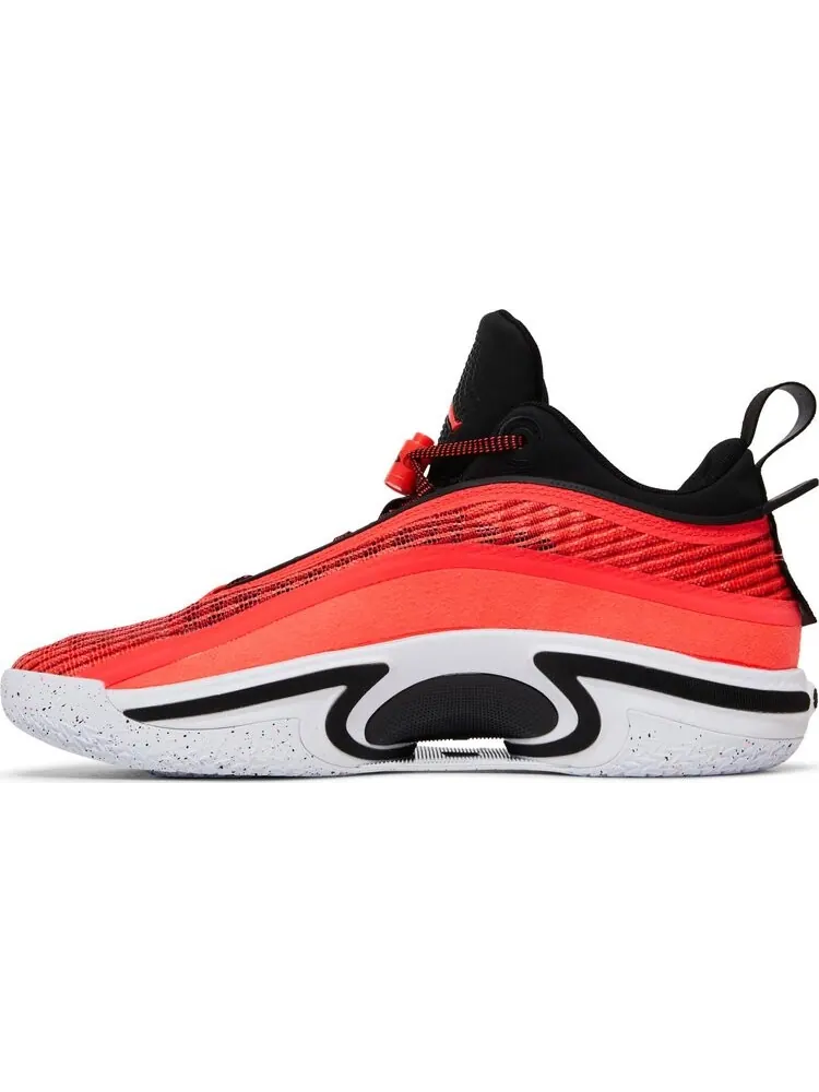 Кроссовки Air Jordan 36 Low PF Infrared — изображение 3 из 8, красный