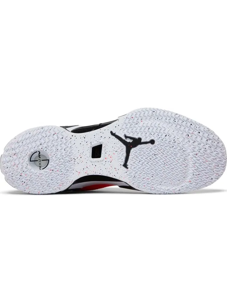 Кроссовки Air Jordan 36 Low PF Infrared — изображение 4 из 8, красный